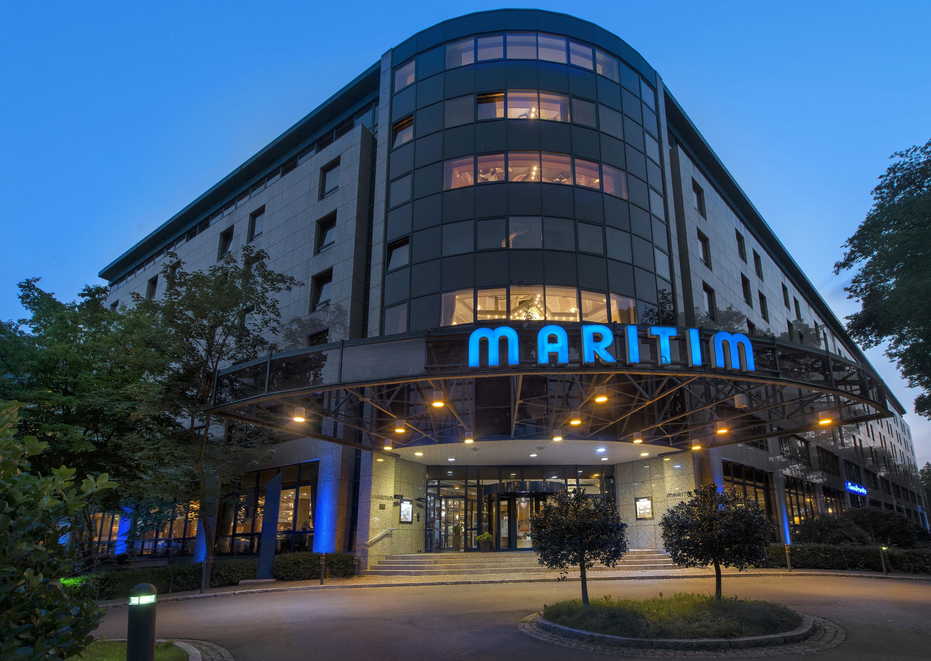 Maritim Hotel ברמן מראה חיצוני תמונה